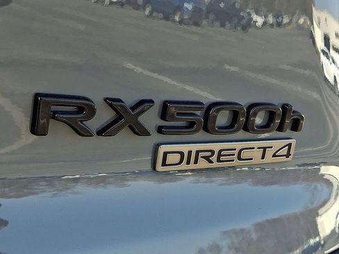 New 2026 Lexus RX 500h F Sport image 10