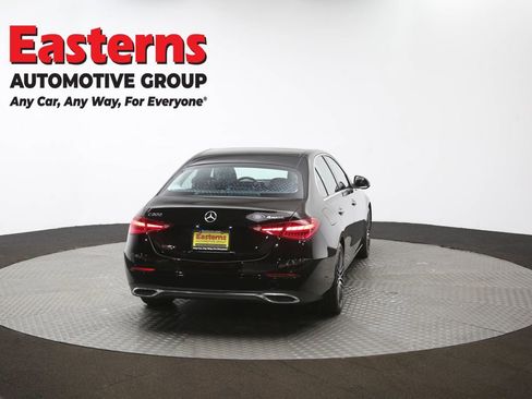 Used 2023 Mercedes-Benz C 300 C 300 image 38