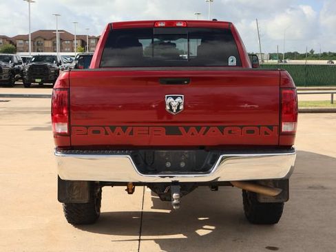 Used 2012 RAM 2500 Power Wagon w/ Luxury Group AWD/4WD image 5