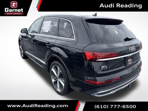 Used 2023 Audi Q7 3.0T Premium Plus w/ Premium Plus Package image 3