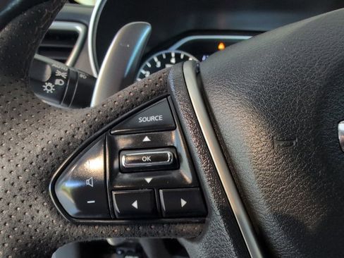 Used 2020 Nissan Maxima SR w/ Sport Mat Group image 14