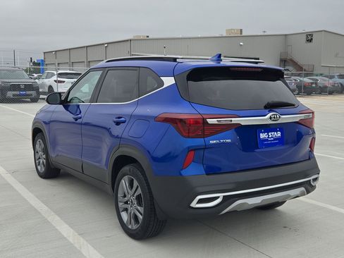 Used 2021 Kia Seltos S FWD image 6