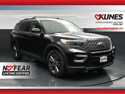 Used 2023 Ford Explorer XLT w/ XLT Sport Appearance Package