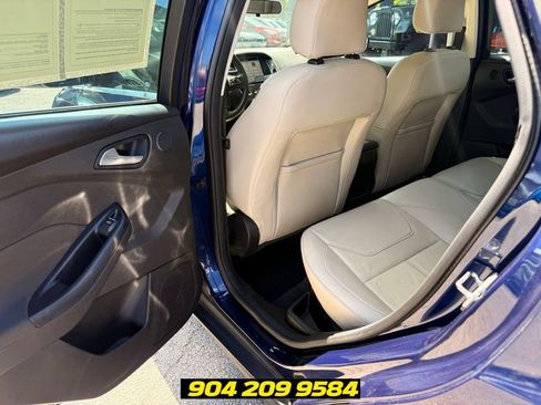 Used 2016 Ford Focus Titanium w/ Exterior Protection Package FWD image 26
