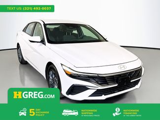 Used 2024 Hyundai Elantra SEL video 1