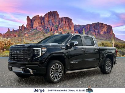 Used 2025 GMC Sierra 1500 Denali Ultimate