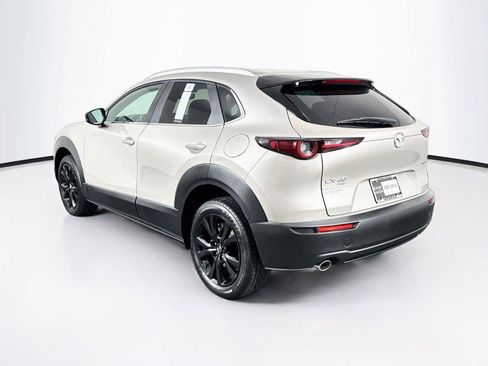 Certified 2024 MAZDA CX-30 AWD 2.5 S w/ Select Sport Pkg image 12