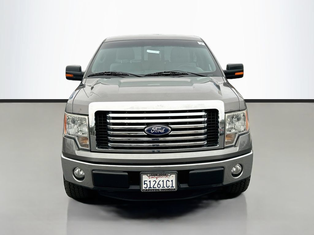 Used 2011 Ford F150 XLT w/ XLT Chrome Pkg RWD image 2