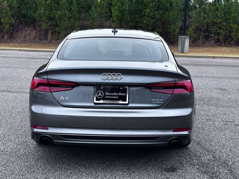 Used 2018 Audi A5 2.0T Premium Plus w/ Premium Plus image 11