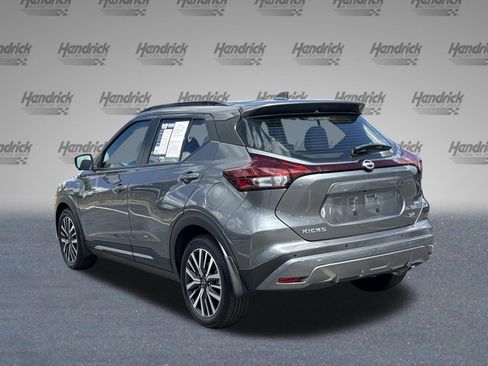 Used 2023 Nissan Kicks SR w/ SR Premium Package FWD image 7