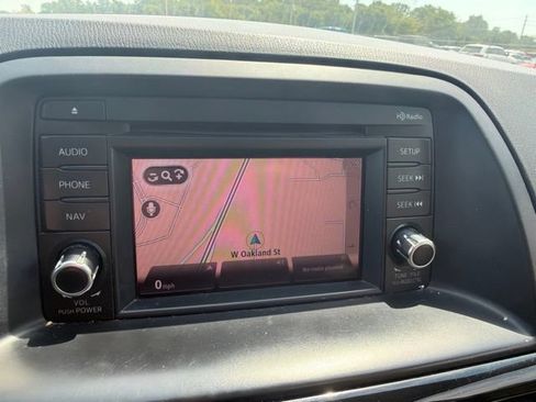 Used 2013 MAZDA CX-5 Touring w/ Touring Tech Pkg FWD image 14