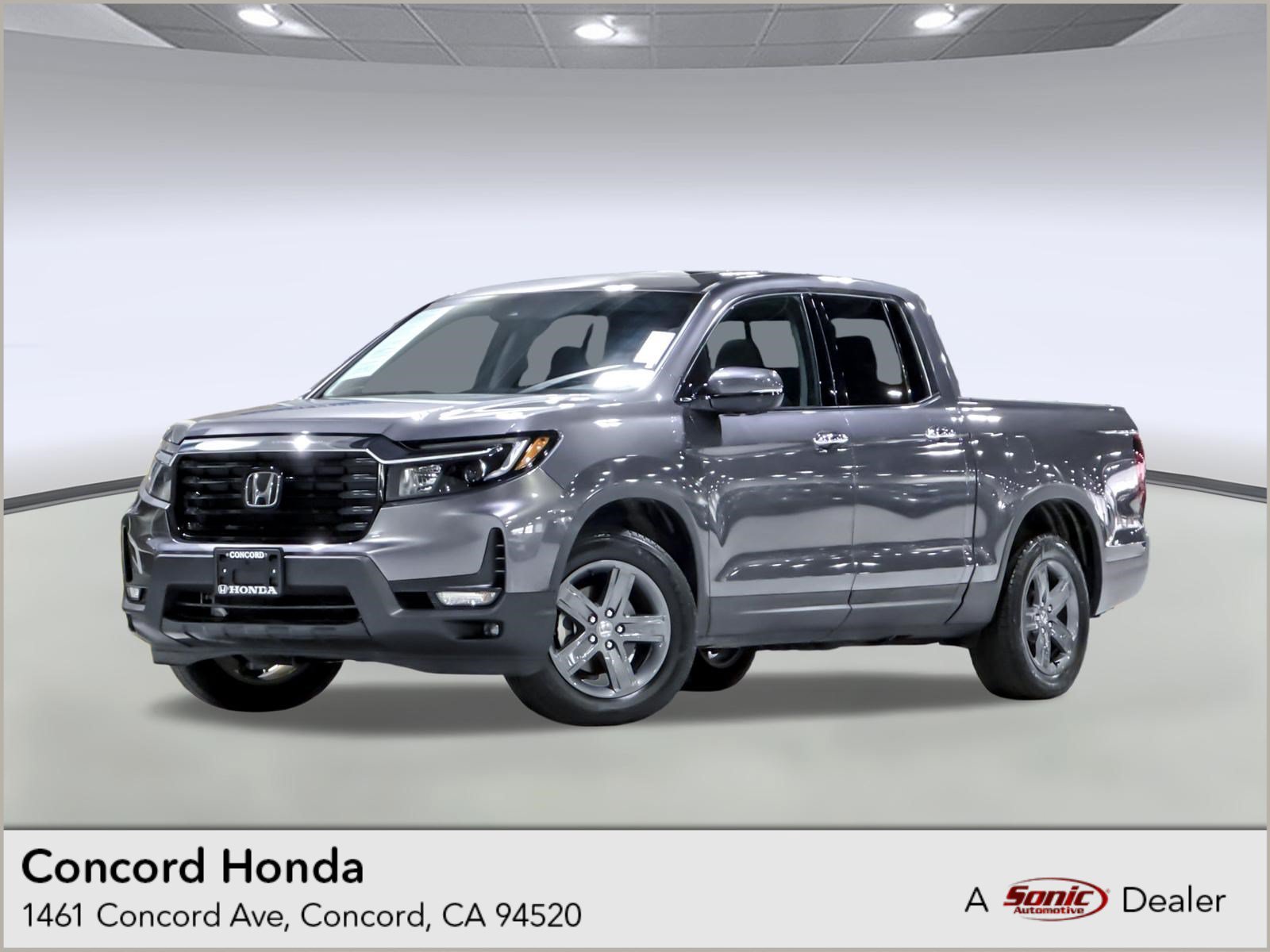 Used 2022 Honda Ridgeline RTL-E image 1