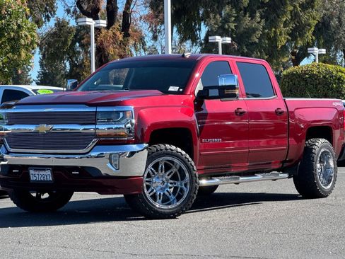 Used 2017 Chevrolet Silverado 1500 LT w/ All Star Edition image 9