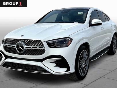 New 2026 Mercedes-Benz GLE 450 4MATIC Coupe