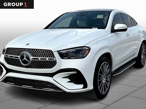 New 2026 Mercedes-Benz GLE 450 4MATIC Coupe image 1