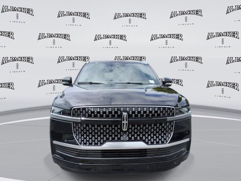 New 2026 Lincoln Navigator L Reserve AWD/4WD image 8