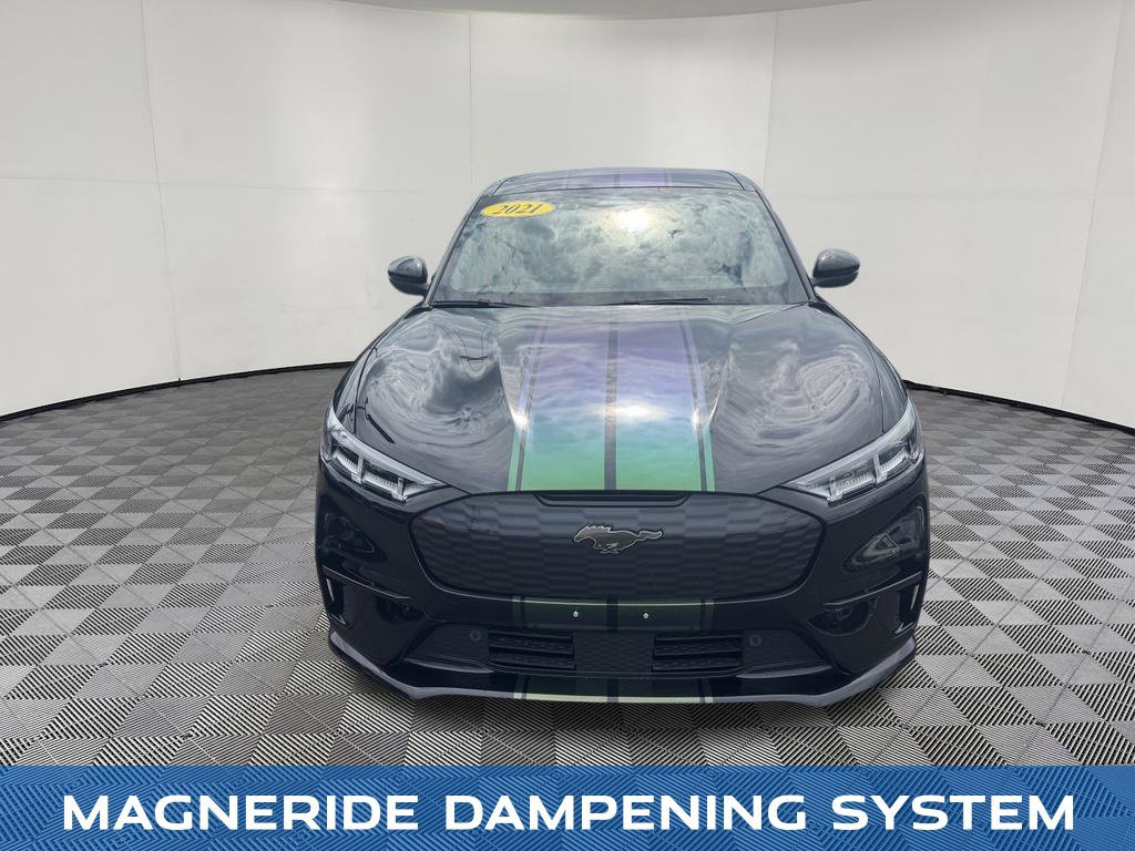 Used 2021 Ford Mustang Mach-E GT AWD/4WD image 9