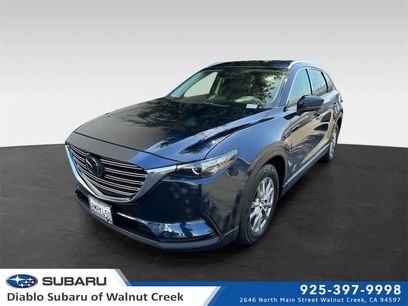 Used 2019 MAZDA CX-9 Touring w/ Touring Premium Package