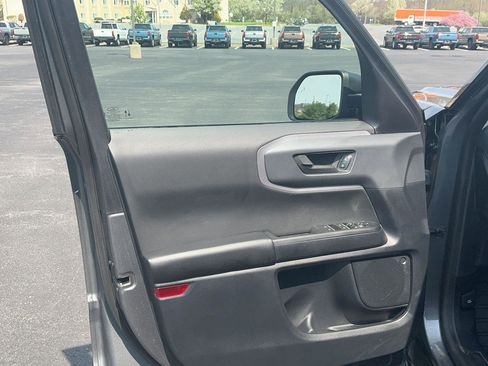 Used 2024 Ford Bronco Sport Big Bend w/ Convenience Package image 14