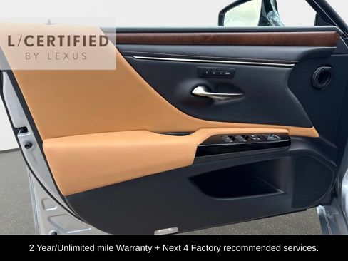 Used 2023 Lexus ES 350 w/ Premium Package FWD image 16
