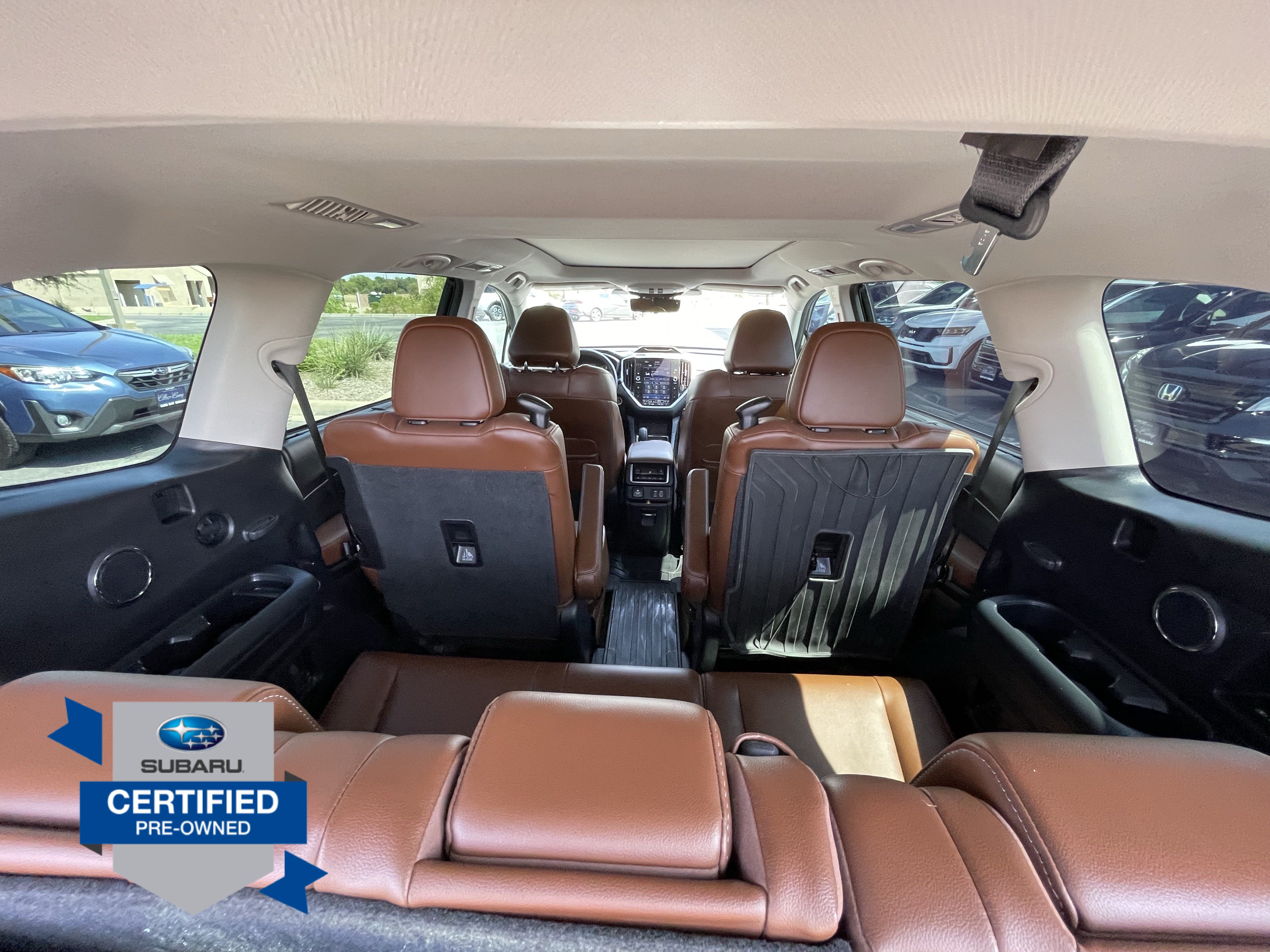 Used 2023 Subaru Ascent Touring AWD/4WD image 13