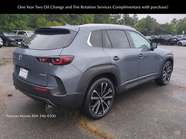 Used 2024 MAZDA CX-50 AWD 2.5 S w/ Cargo Package image 4