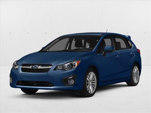 Used 2014 Subaru Impreza 2.0i Sport Premium AWD/4WD image 1
