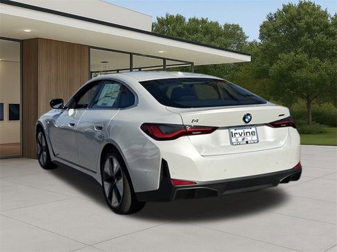 New 2026 BMW i4 eDrive40 w/ Premium Package image 11