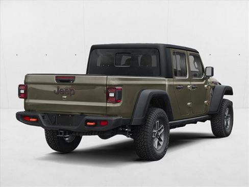 New 2026 Jeep Gladiator Mojave image 2