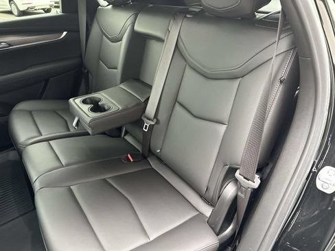 Certified 2025 Cadillac XT5 Luxury w/ LPO, Floor Liner Package FWD image 29