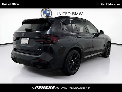 Certified 2024 BMW X3 xDrive30i w/ Premium Package AWD/4WD image 5