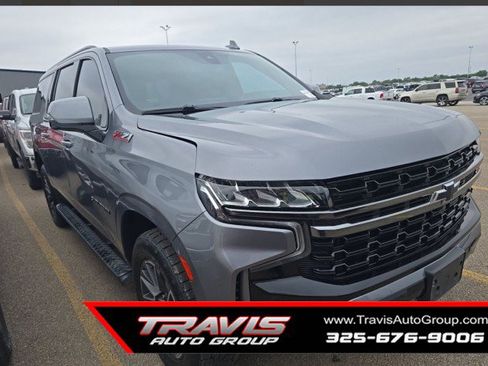 Used 2022 Chevrolet Suburban Z71 w/ Z71 Off-Road Package AWD/4WD image 1