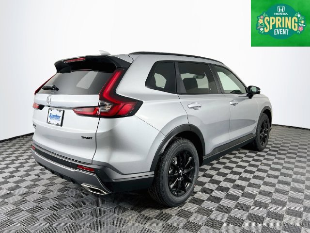 New 2027 Honda CR-V Sport-L image 6