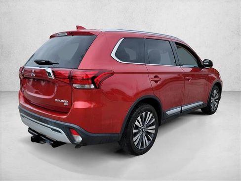 Used 2019 Mitsubishi Outlander SEL FWD image 5