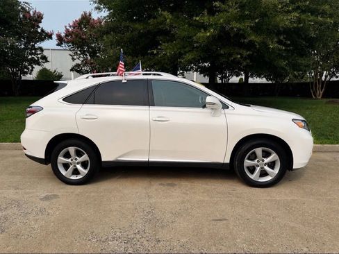 Used 2012 Lexus RX 350 AWD w/ Premium Pkg image 2