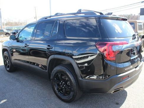 Used 2021 GMC Acadia AT4 image 29