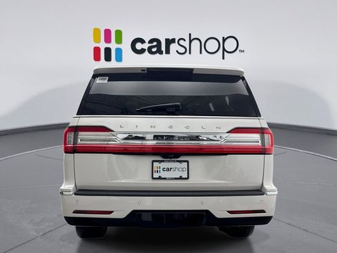 Used 2019 Lincoln Navigator L Reserve image 4