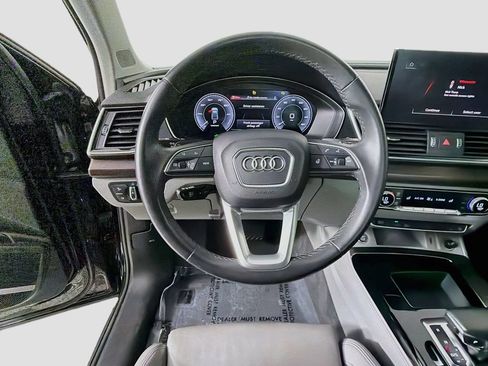Used 2023 Audi Q5 e Premium Plus w/ Premium Plus Package AWD/4WD image 11