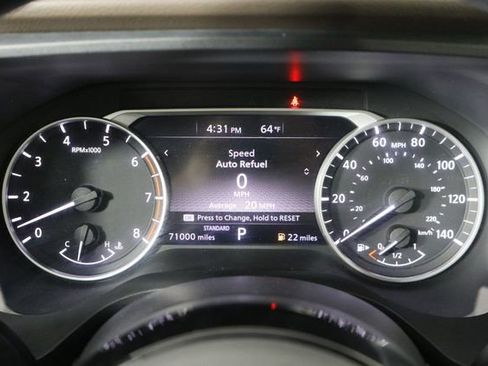 Used 2021 Nissan Rogue S image 11