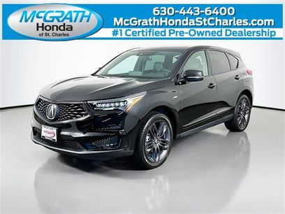 Used 2021 Acura RDX A-Spec
