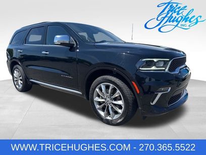 Used 2022 Dodge Durango Citadel