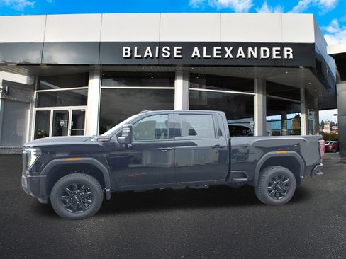 New 2026 GMC Sierra 3500 AT4 w/ Technology Package image 7