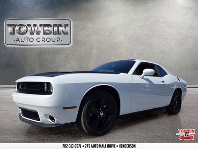 Used 2022 Dodge Challenger SXT