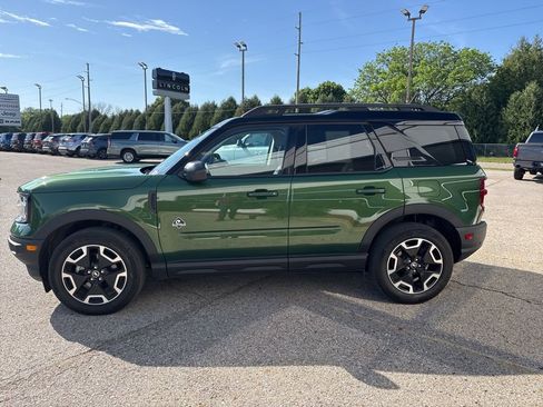 Used 2024 Ford Bronco Sport Outer Banks w/ Tech Package AWD/4WD image 4