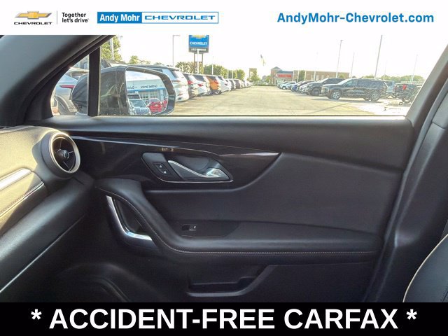Used 2024 Chevrolet Blazer Premier w/ Driver Confidence II Package FWD image 28