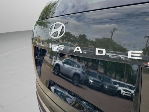 New 2026 Hyundai Palisade FWD Hybrid image 6