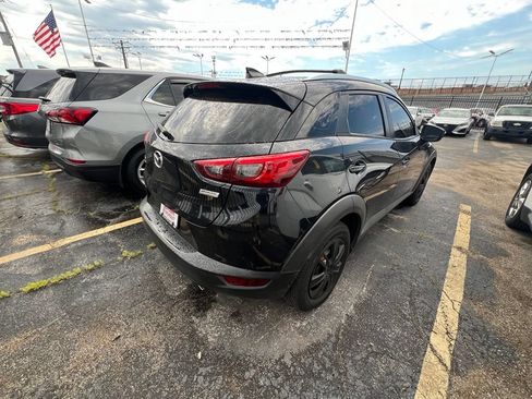 Used 2019 MAZDA CX-3 Sport AWD/4WD image 4