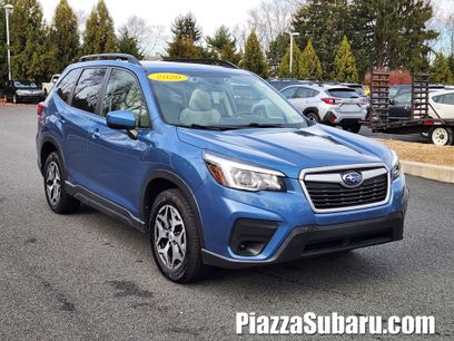 Used 2020 Subaru Forester Premium w/ Popular Package #1