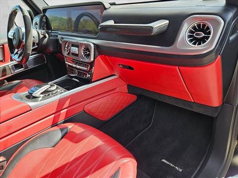 Certified 2020 Mercedes-Benz G 63 AMG 4MATIC image 14
