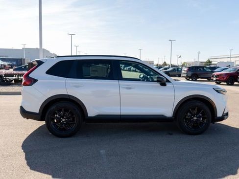 New 2026 Honda CR-V Sport image 8